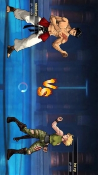 致命战街头霸王 v4.0.5