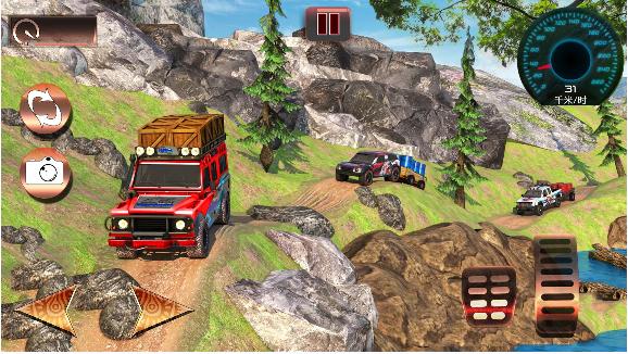 山路竞速官方安卓版  v3.0.3