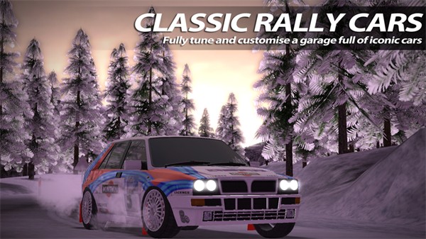 拉力赛2.0  v1.147