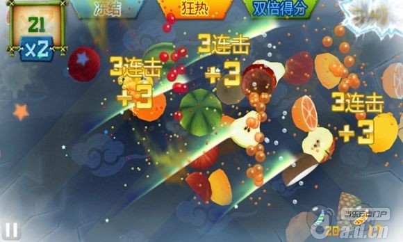 水果忍者春季版 Fruit Ninja v1.9.0 v2.5.5