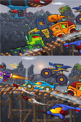 全民飞车派对九游版 v1.0.1