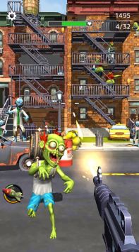 僵尸塔炮手 v3.0.5