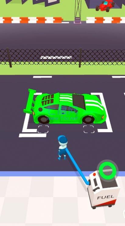 放置比赛工程师游戏 v0.2