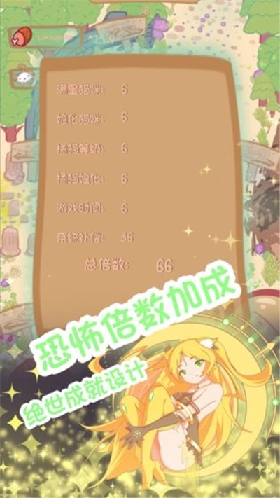猫娘育成内购版 v1.0.0