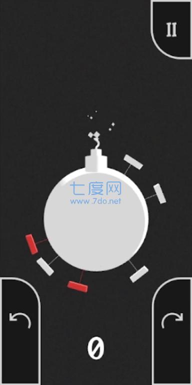 轰隆隆炸弹爆炸游戏