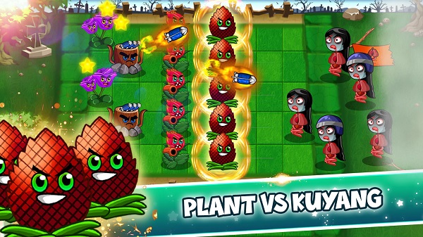 植物大战苦阳僵尸 v3.0.5