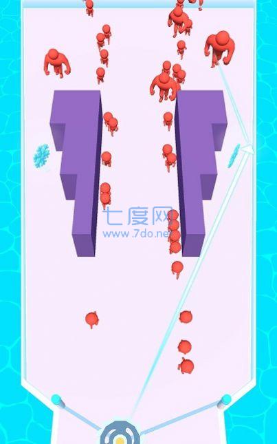 火柴人袭击游戏 v0.1