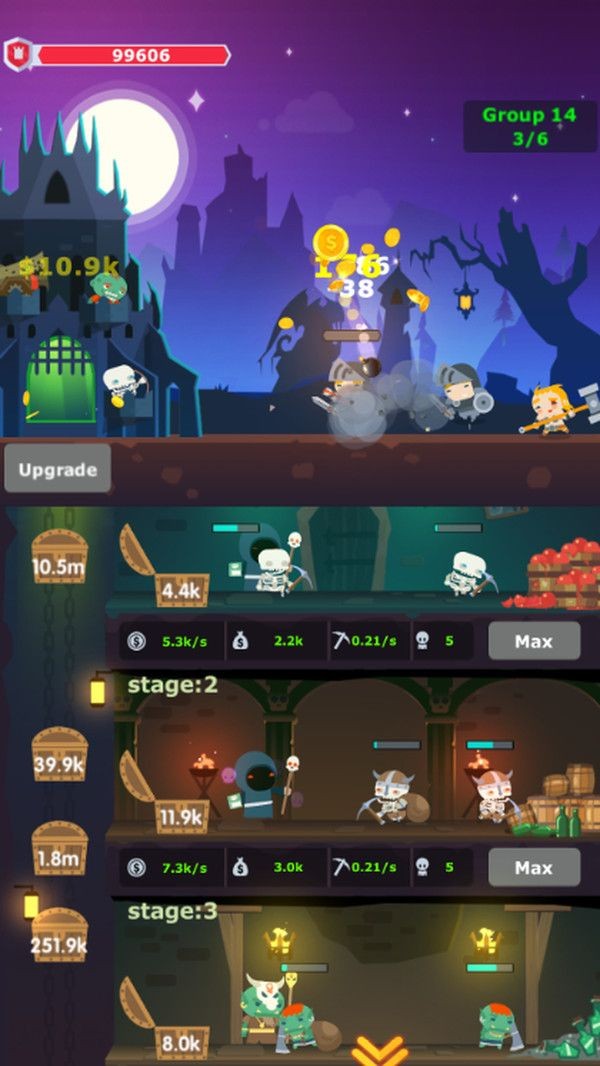 闲置城堡守卫 2024-06-25 15:08