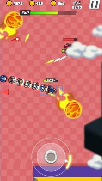 暴走机甲无限进化游戏 v1.0.2