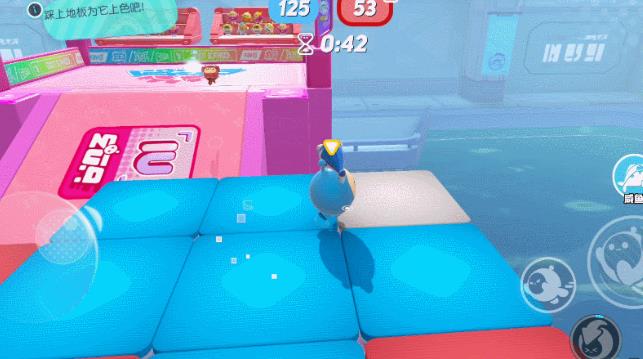 蛋仔派对欧美服