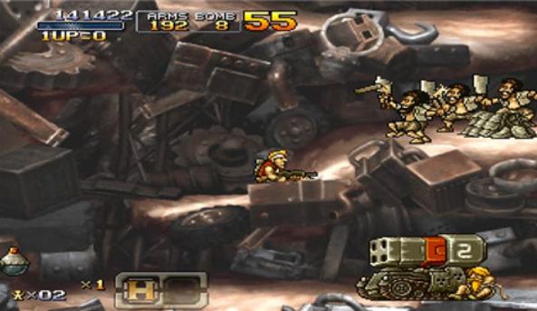 合金弹头XX（悟饭版） v3.1.5