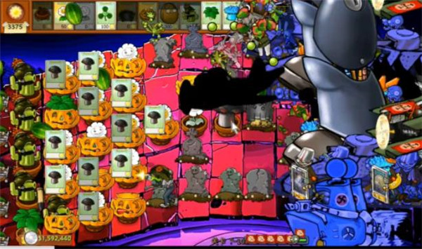 植物大战僵尸1中文原版