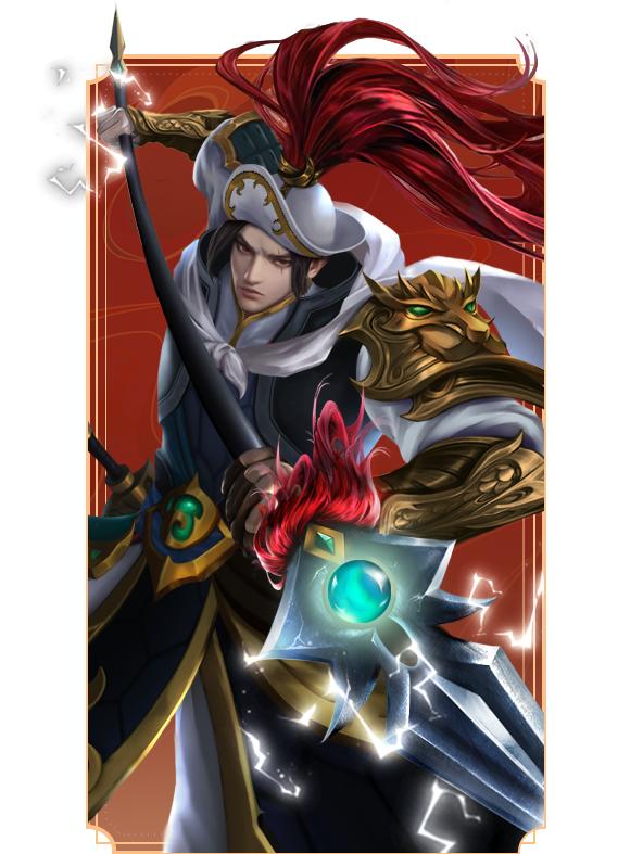 小浣熊神兵列传