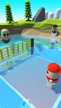 彩色排球3Ddunk beans hole 3d color v3.0.5