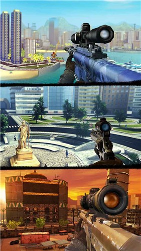 狙击行动代号猎鹰3.2.0.10  v3.2.0.6