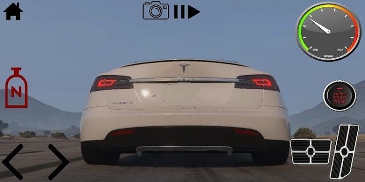 驾驶特斯拉漂移模拟器中文手机版  v3.3.1