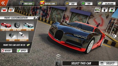 真正的漂移赛车 v1.0