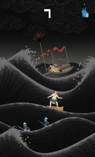 浮世冲浪  v1.3