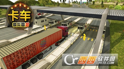 卡车模拟2018安卓版 v1.1.3 安卓版