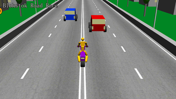 Blokstok公路赛截图2