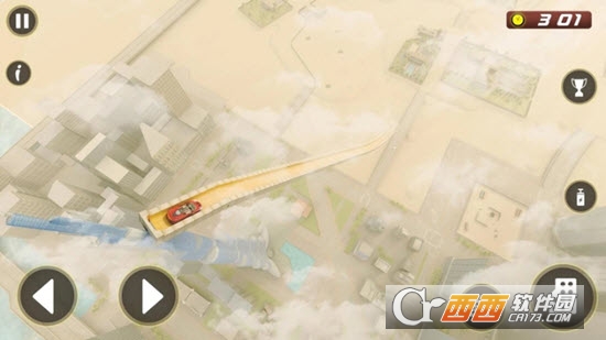 Dubai Car Crime City Grand Race Ramp(迪拜汽车特技) v1.0 安卓版