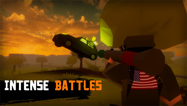 无主之地2僵尸生存最新版(The Outlands 2) v1.2.880