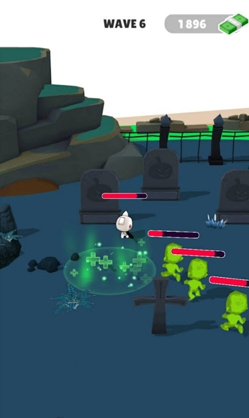 懒猫弓箭手 v0.1