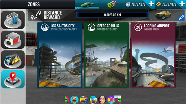 极限汽车模拟驾驶2最新版 v1.4.2