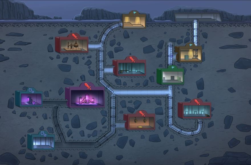 猎人团队讨伐  v1.2.71