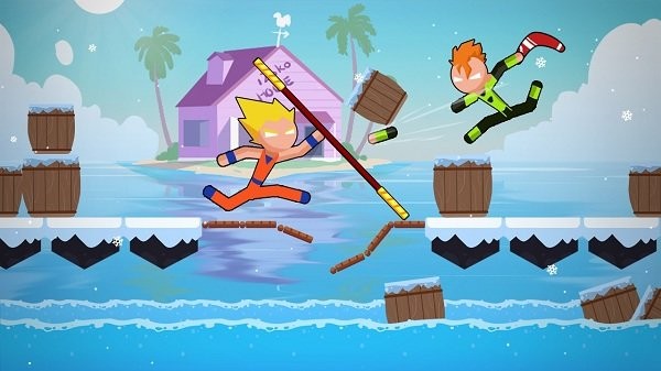 至尊火柴人影子战斗 v1.0.14