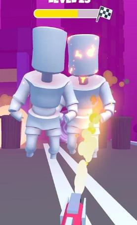 喷火队长3D v1.0.1