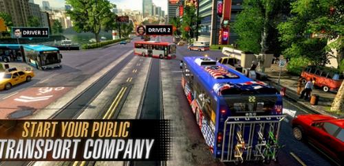 巴士模拟器 v1.4.3