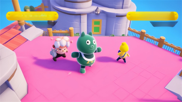 圆梦派对模拟  v1.0