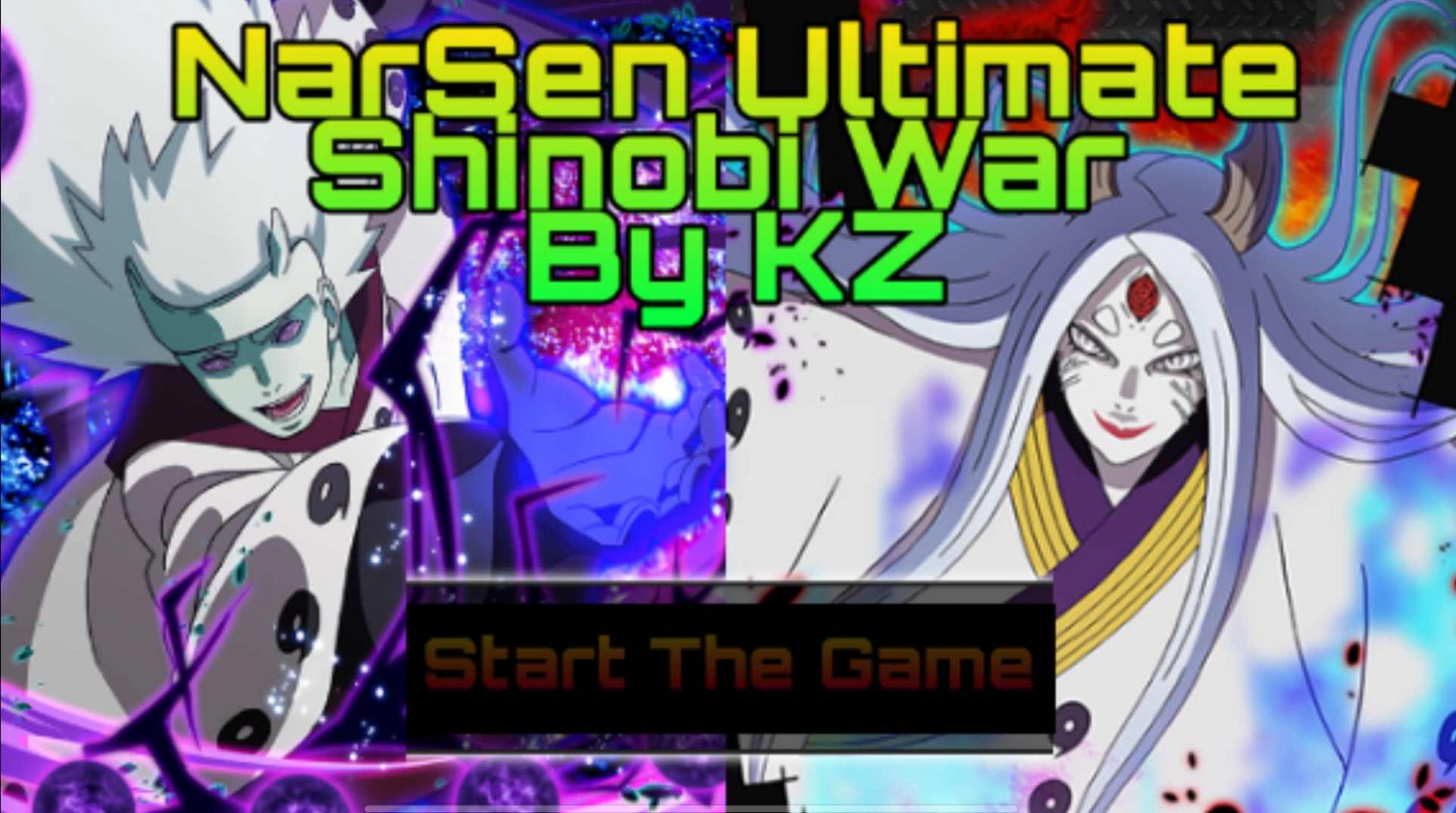 火影战记之忍者村大战全人物最新手机版图片1