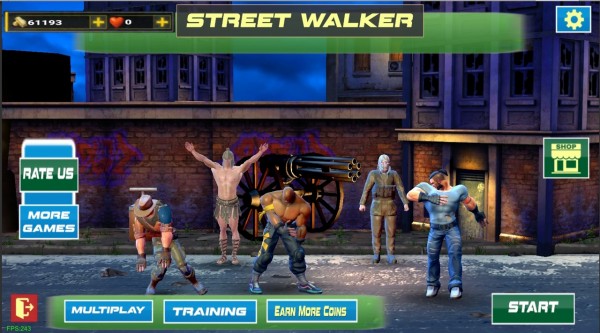 热血街头格斗PK v3.8