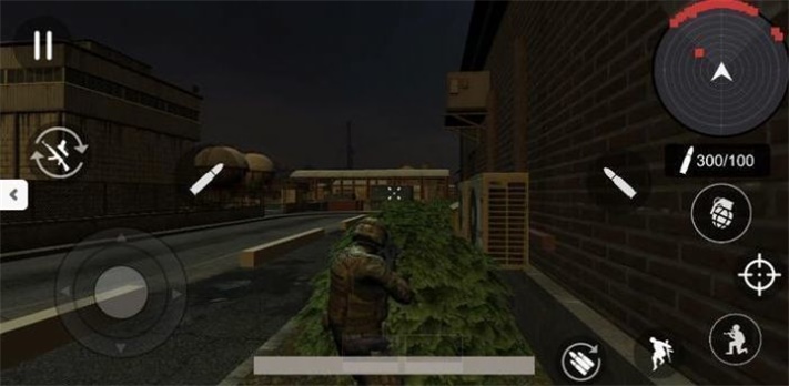 突击指挥官射击 v6.0