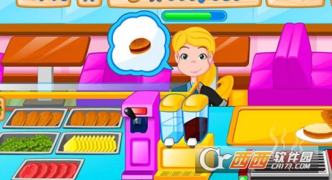 Fast Food Restaurant(快餐小店) 1.0.8安卓版