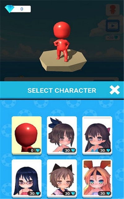 瓷砖舞者(tiles dancer) v1.0安卓版