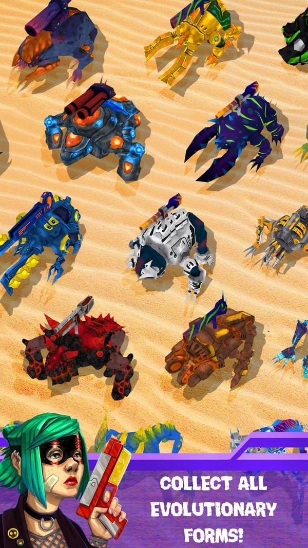 微生物大战模拟器游戏安卓版  v4.4.2