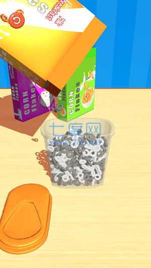 完美收纳游戏 v0.1