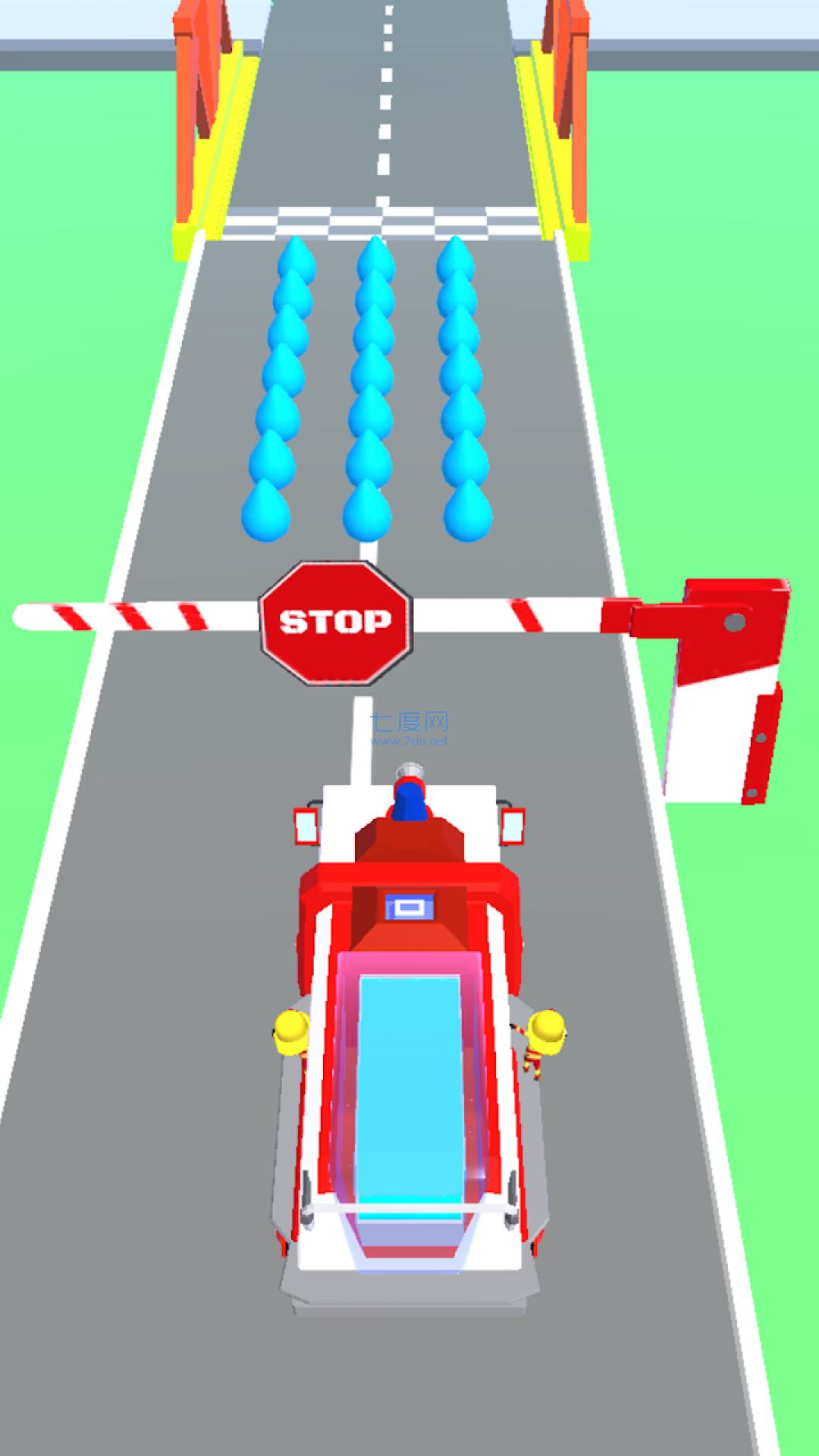 消防员奔跑拯救城市 v1.0.5