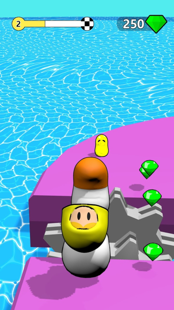 小豆豆大跑酷小游戏官方版  v5.3.4