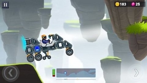 越野太空车2mod版  v1.2.5