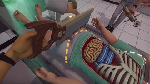 外科医生模拟器2汉化版截图2