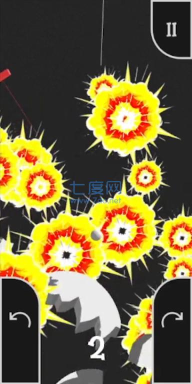 轰隆隆炸弹爆炸游戏