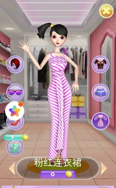 养成系女友模拟器游戏安卓手机版  v4.0.2