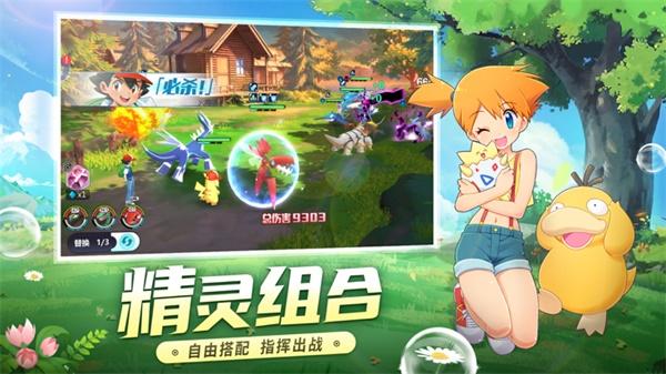 口袋重制精灵复刻  V 1.1