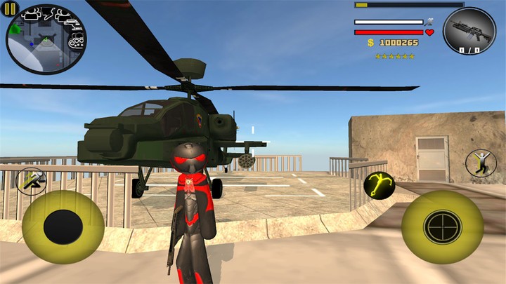 火柴蜘蛛侠  v2.5