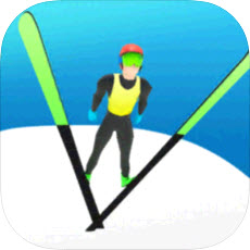 Ski Jump 18跳台滑雪中文版