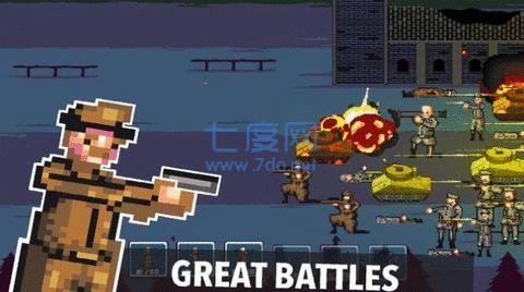 世界战争1944游戏 v2